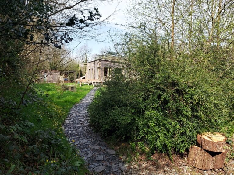 Ti Hent al Louarn 1 - Contact