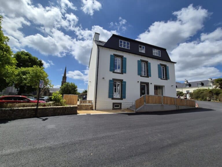 La Coquille Tiers Lieu a Logonna Daoulas 1 - Contact