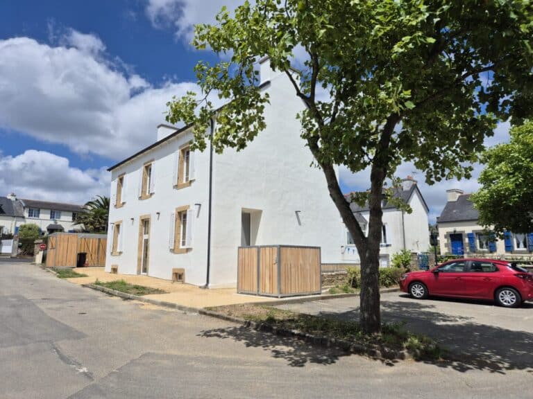 La Coquille Tiers Lieu à Logonna Daoulas 2