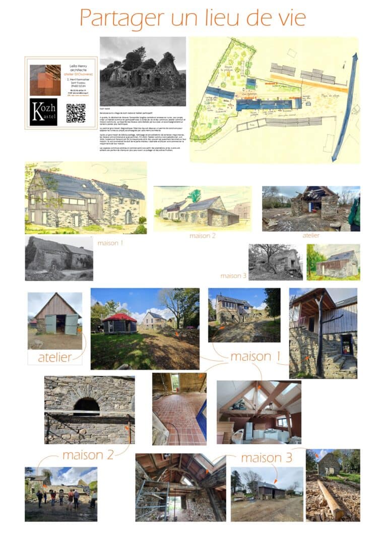 Partager un lieu de vie page 0001 - Contact