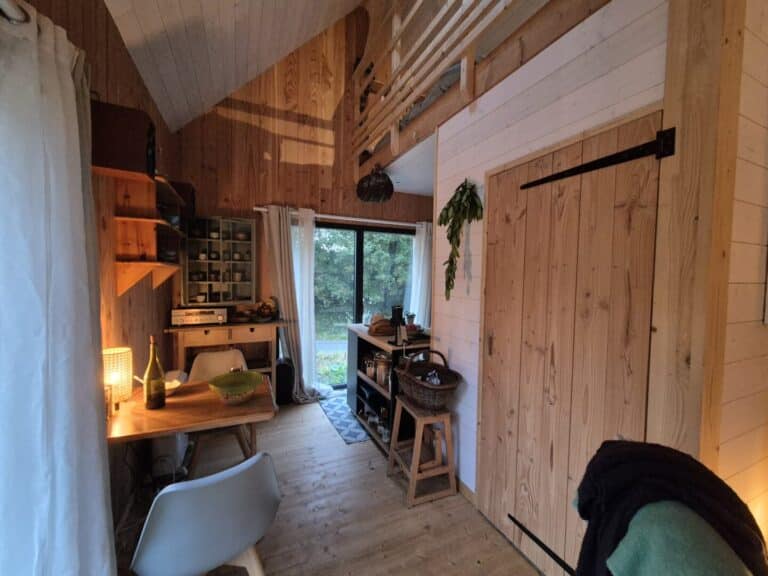 Ti Lab - Monts d'Arrée - maison écologique 10