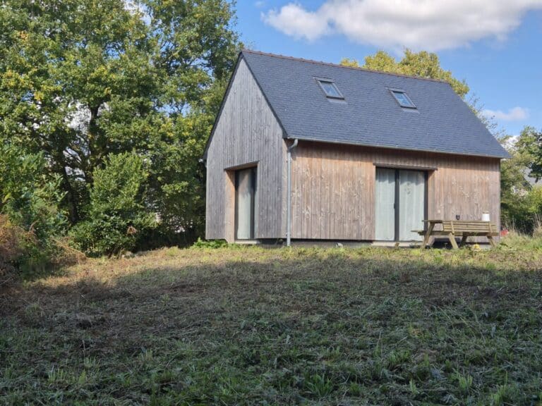 Ti Lab - Monts d'Arrée - maison écologique 3