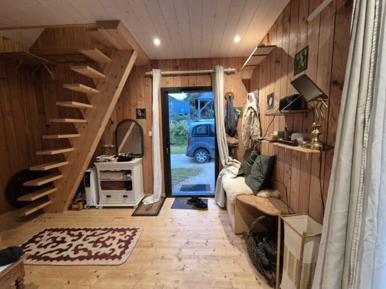 Ti Lab - Monts d'Arrée - maison écologique 4