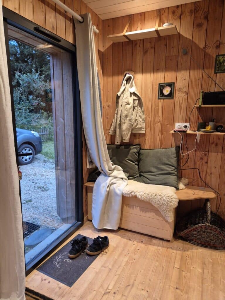 Ti Lab - Monts d'Arrée - maison écologique 5