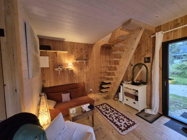 Ti Lab - Monts d'Arrée - maison écologique 6