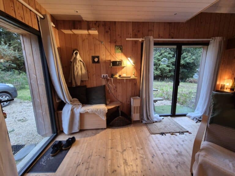 Ti Lab - Monts d'Arrée - maison écologique 7