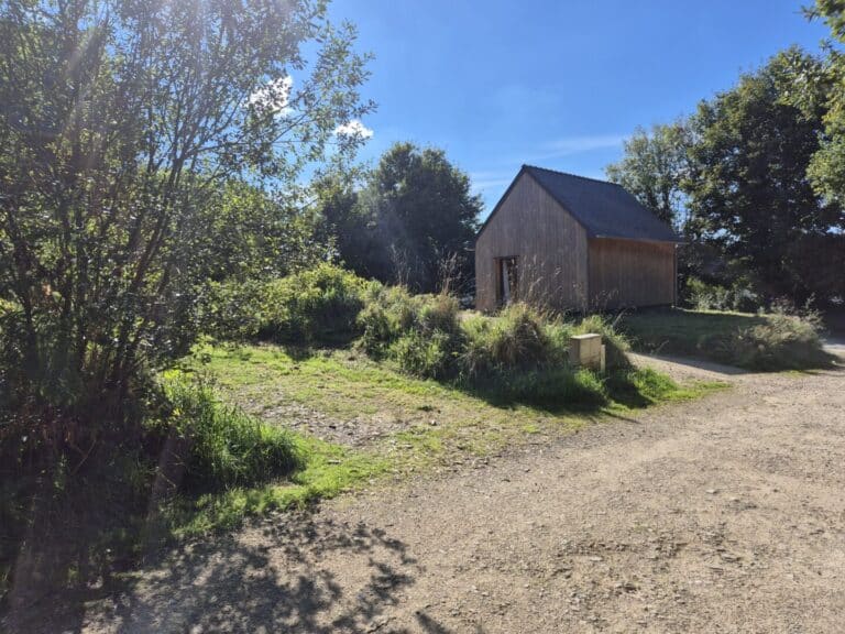 Ti Lab Monts dArree maison ecologique - Contact