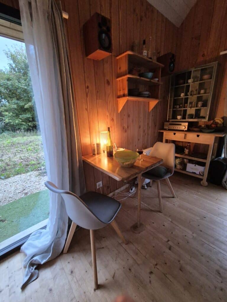 Ti Lab - Monts d'Arrée - maison écologique 8