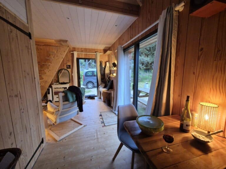 Ti Lab - Monts d'Arrée - maison écologique 9