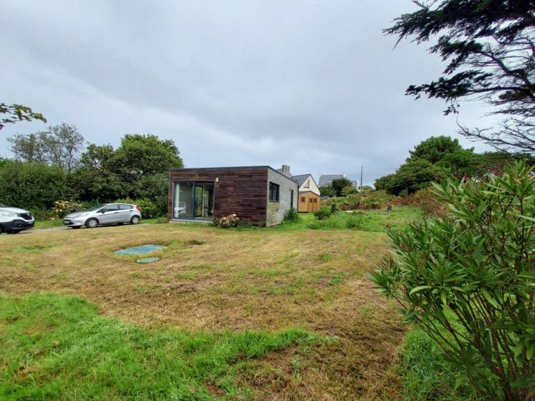 e kichen ar mor avant travaux côté rue