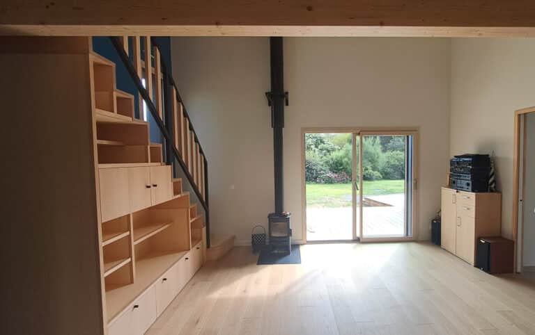 e kichen ar mor - meuble escalier 2